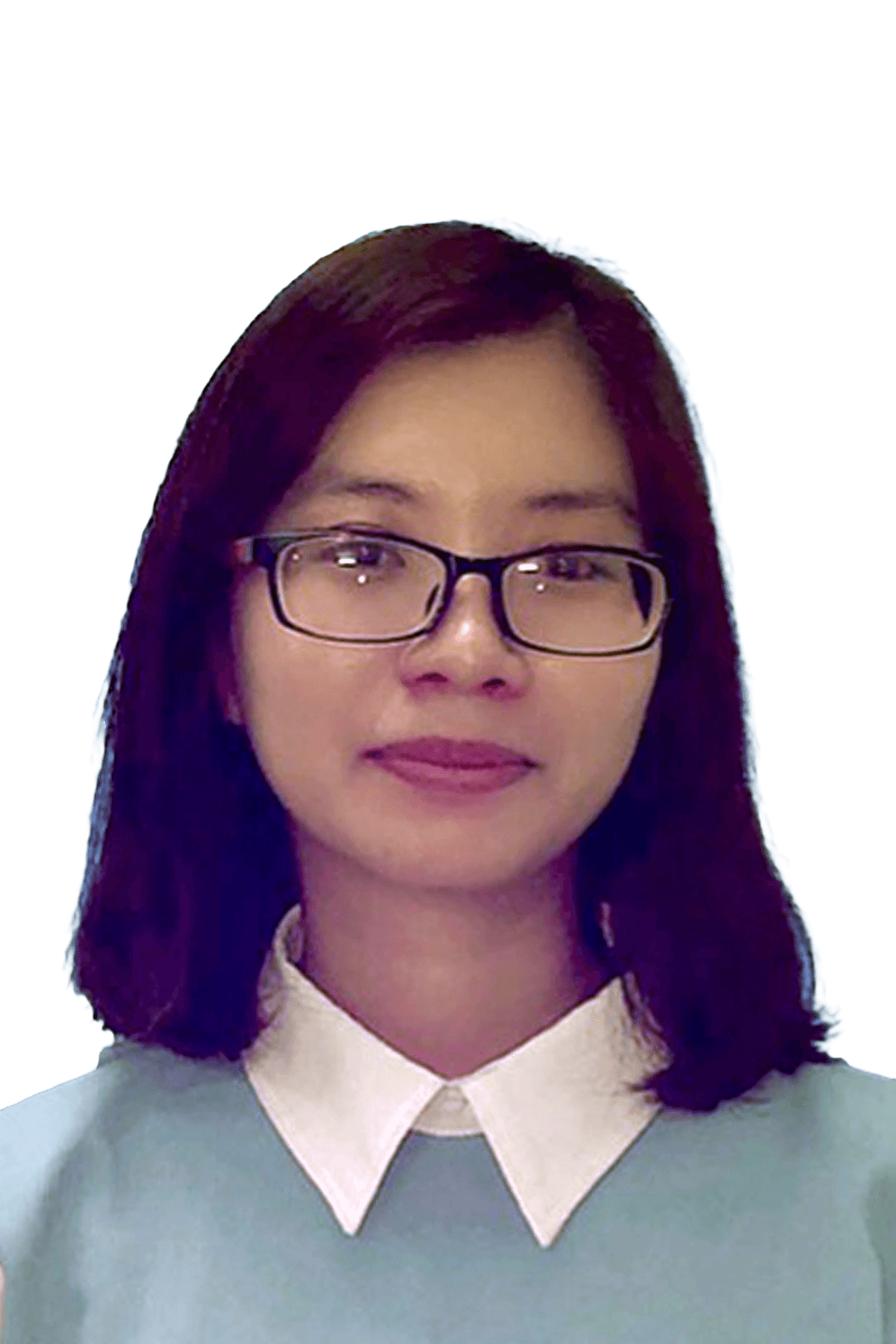 Cô Hoàng Phương