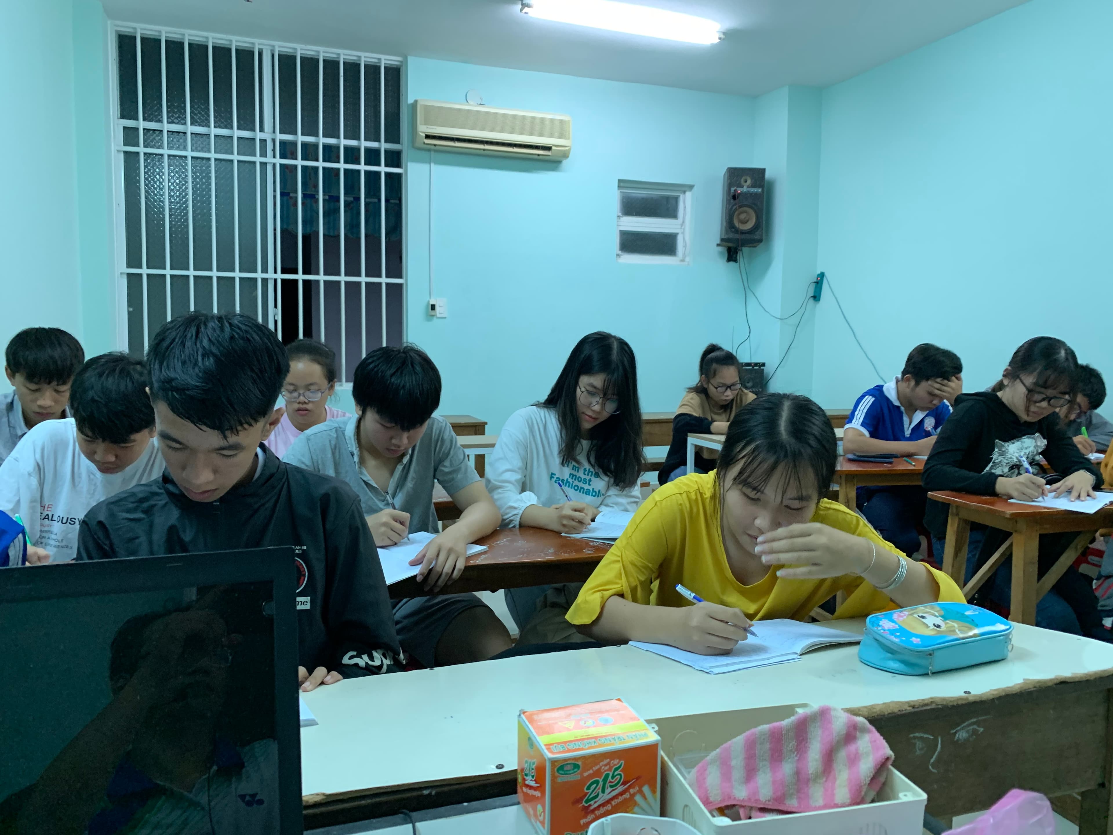 Classroom 1