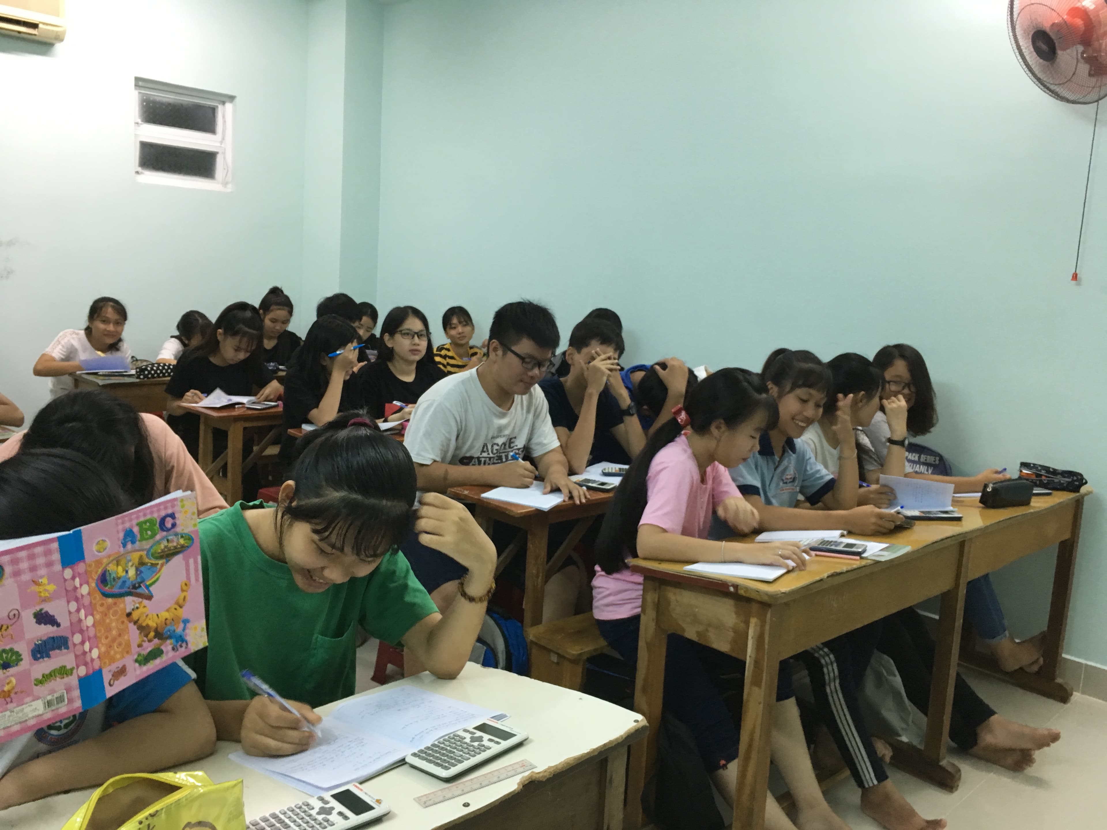 Classroom 10