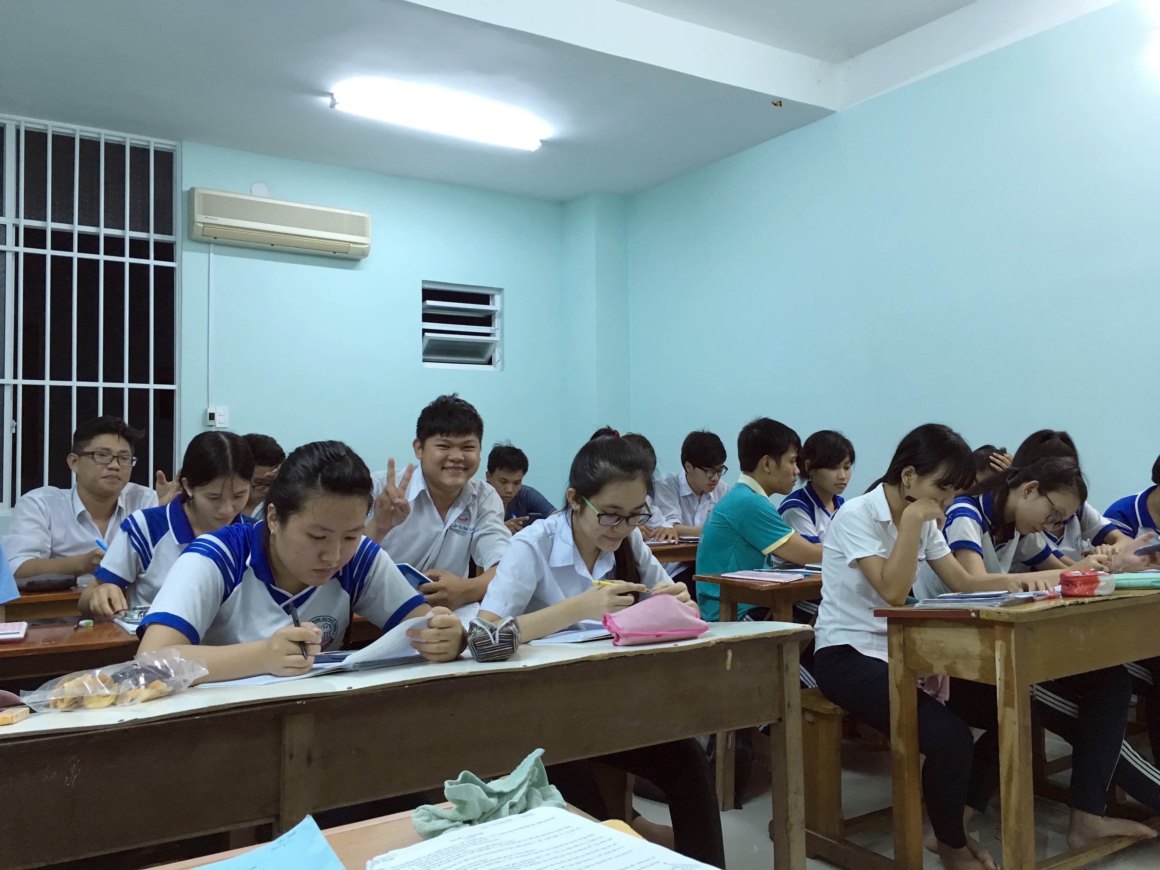 Classroom 12