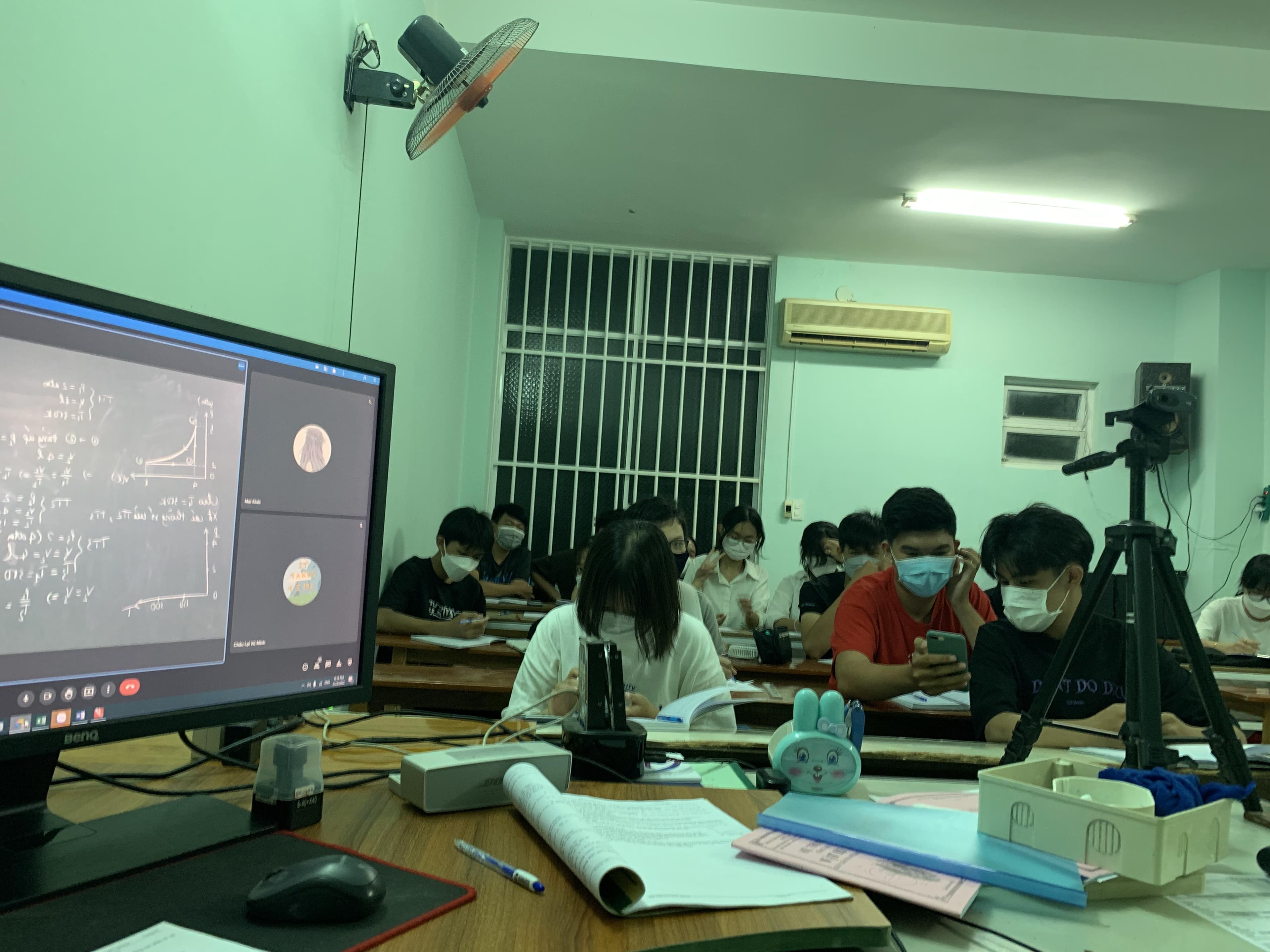 Classroom 2