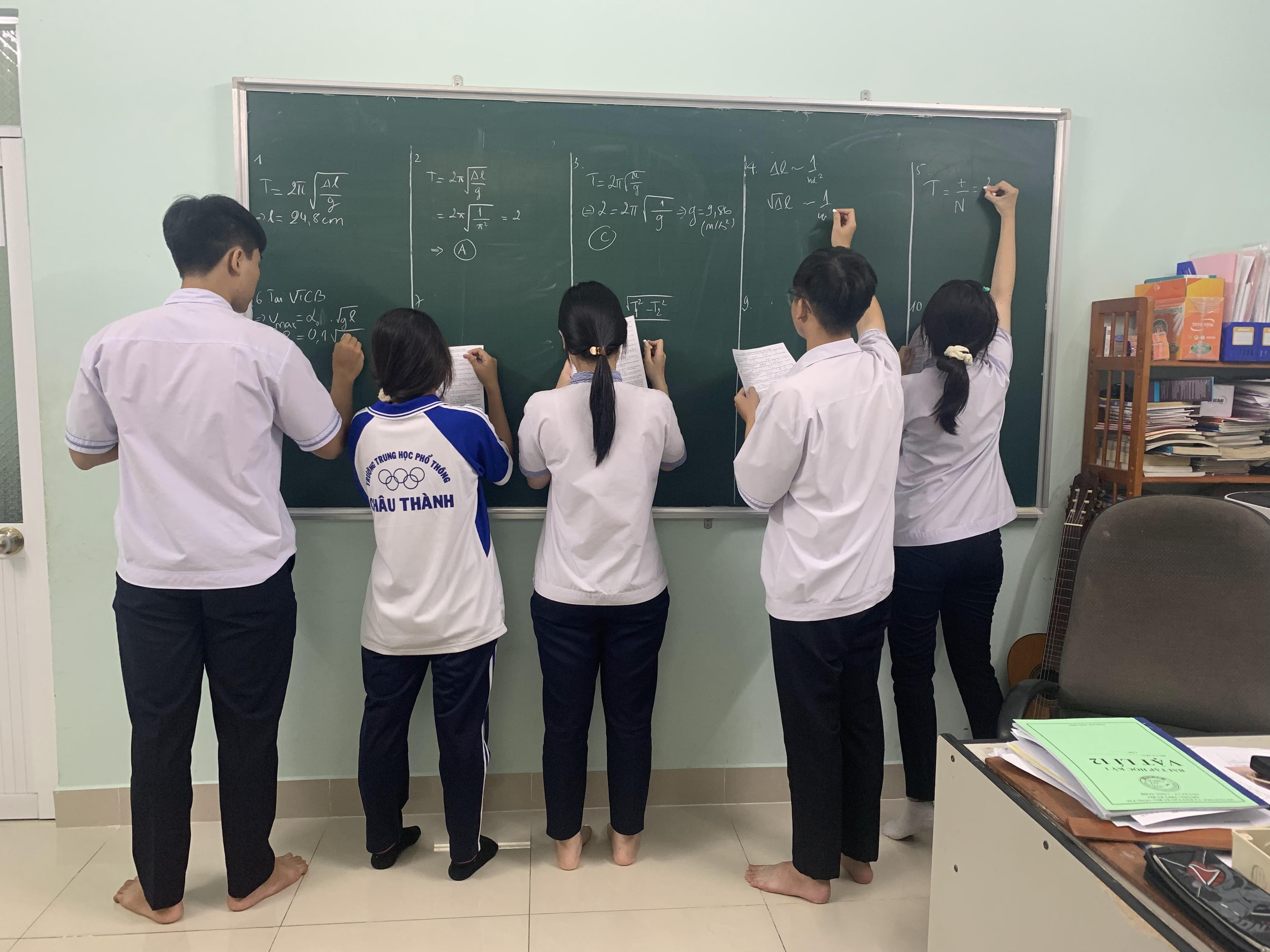 Classroom 4