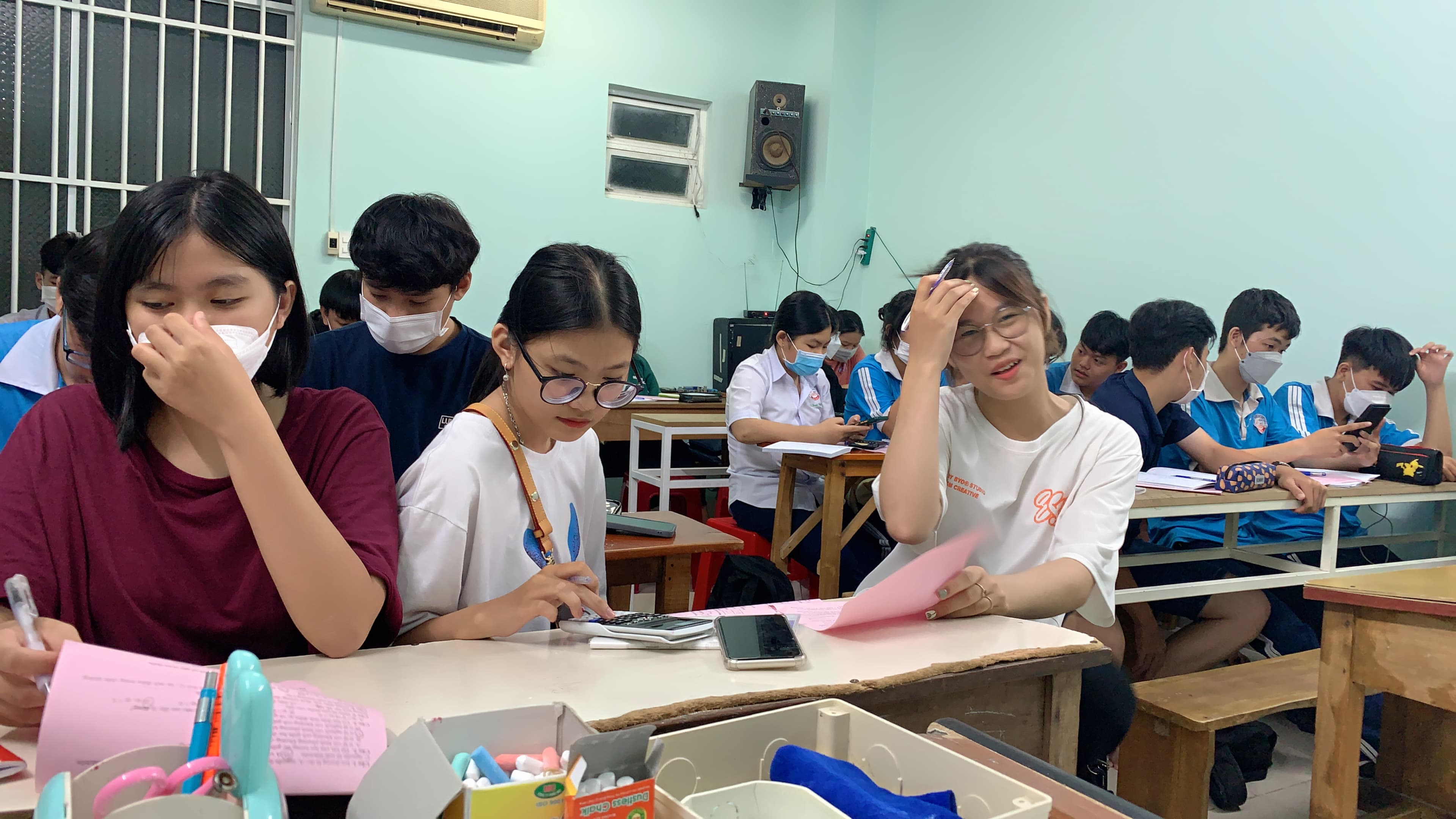 Classroom 5