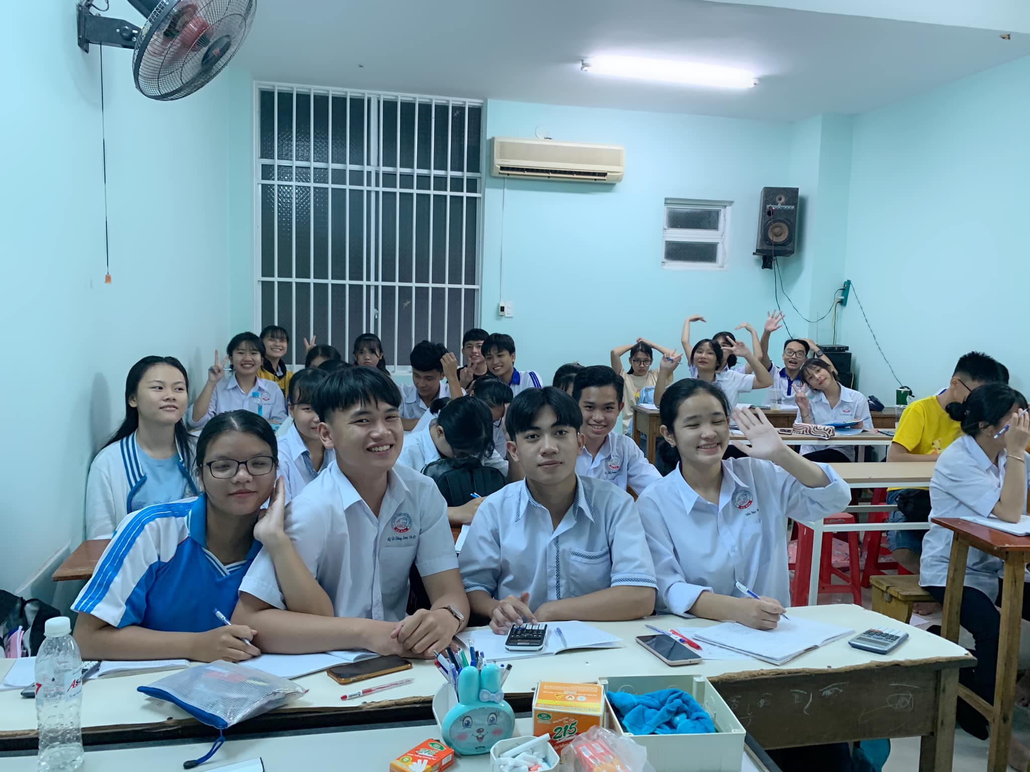 Classroom 7