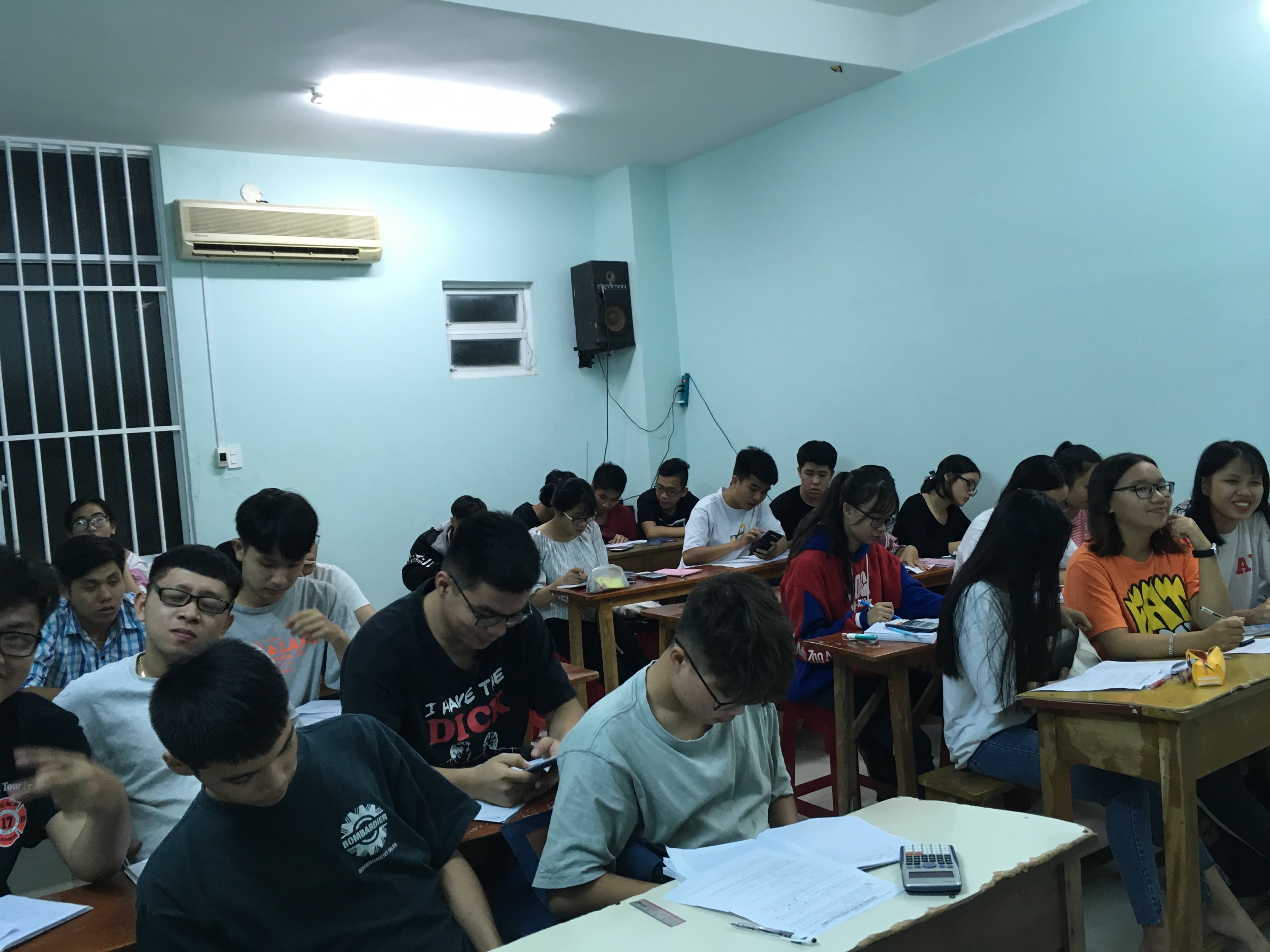 Classroom 9