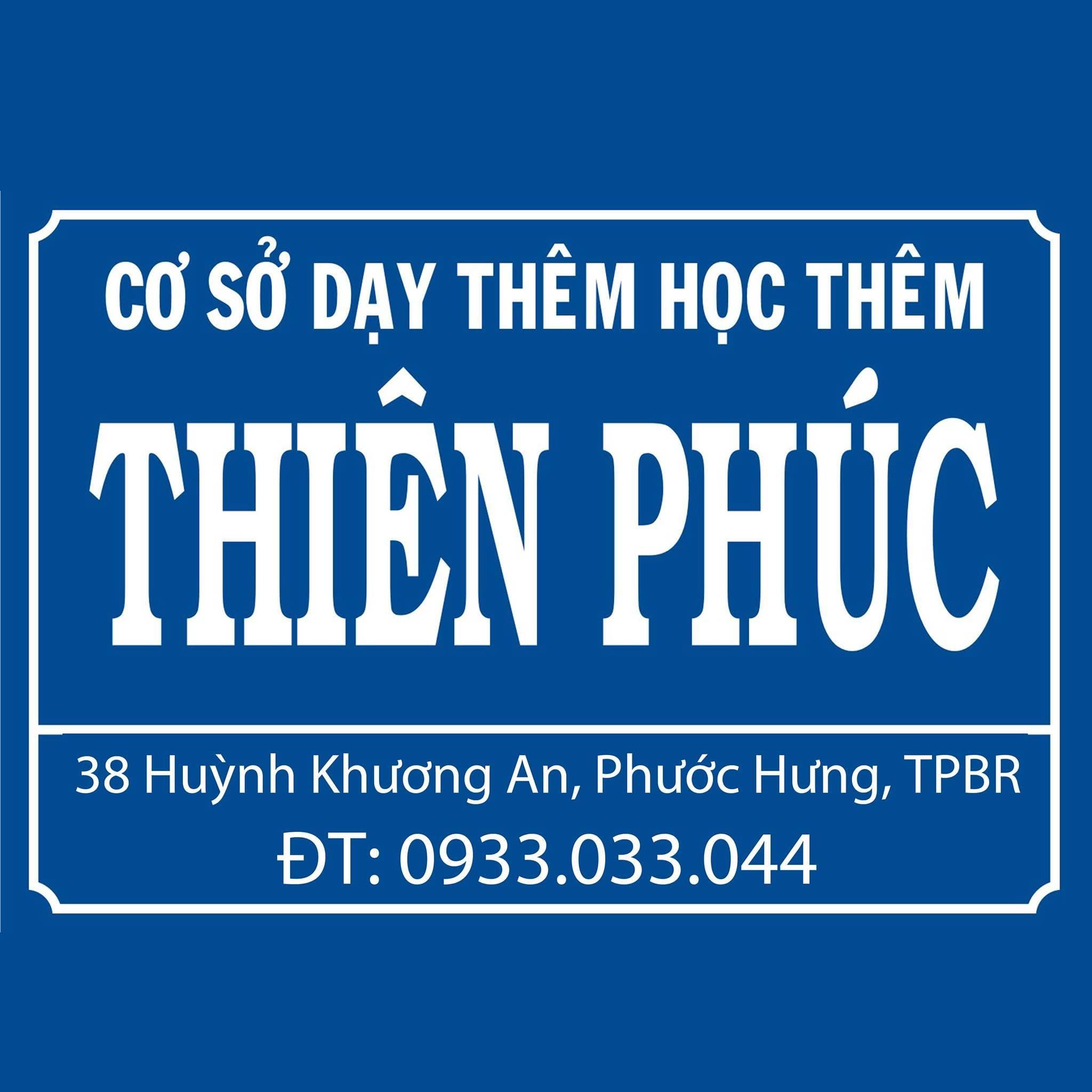 Thien Phuc Logo