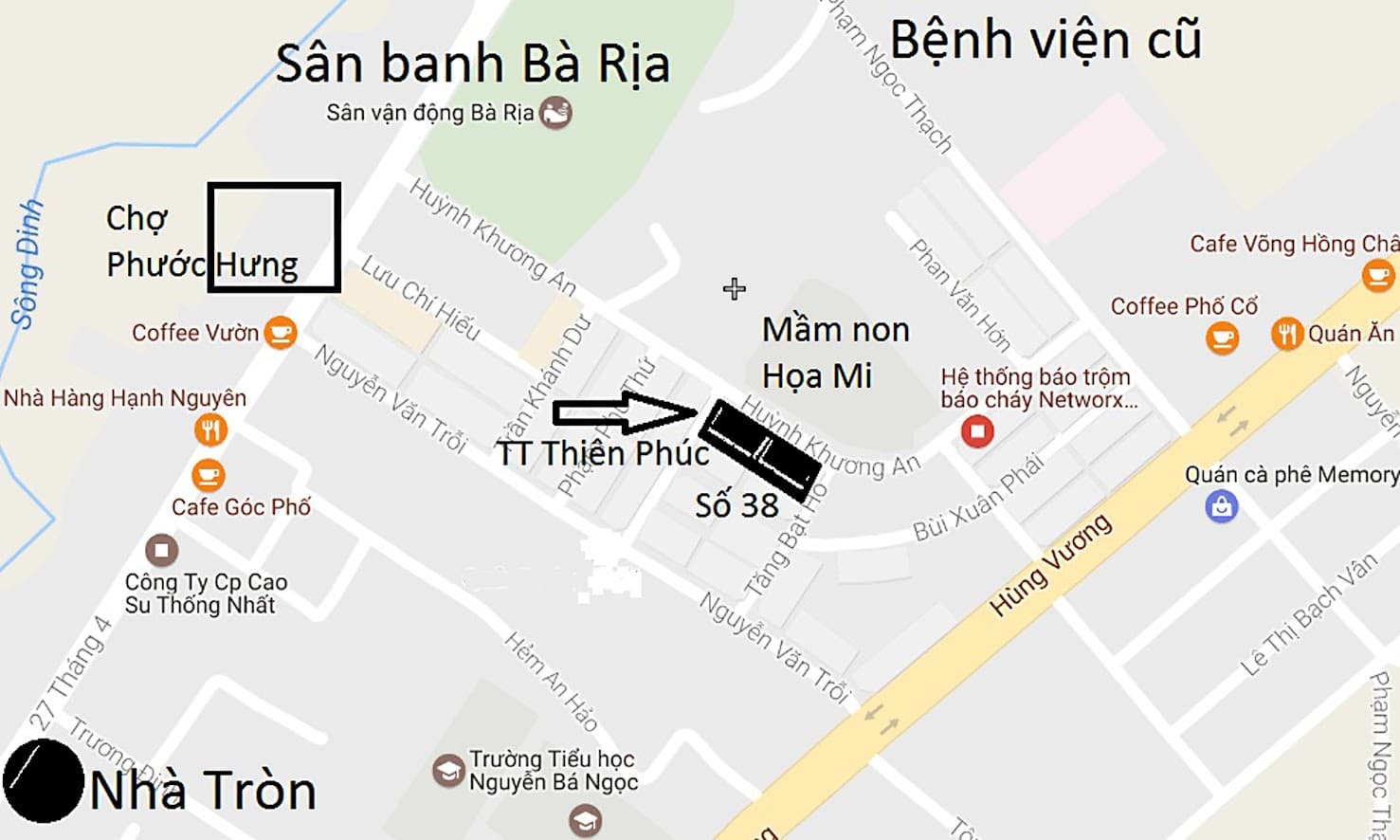 Thien Phuc Location